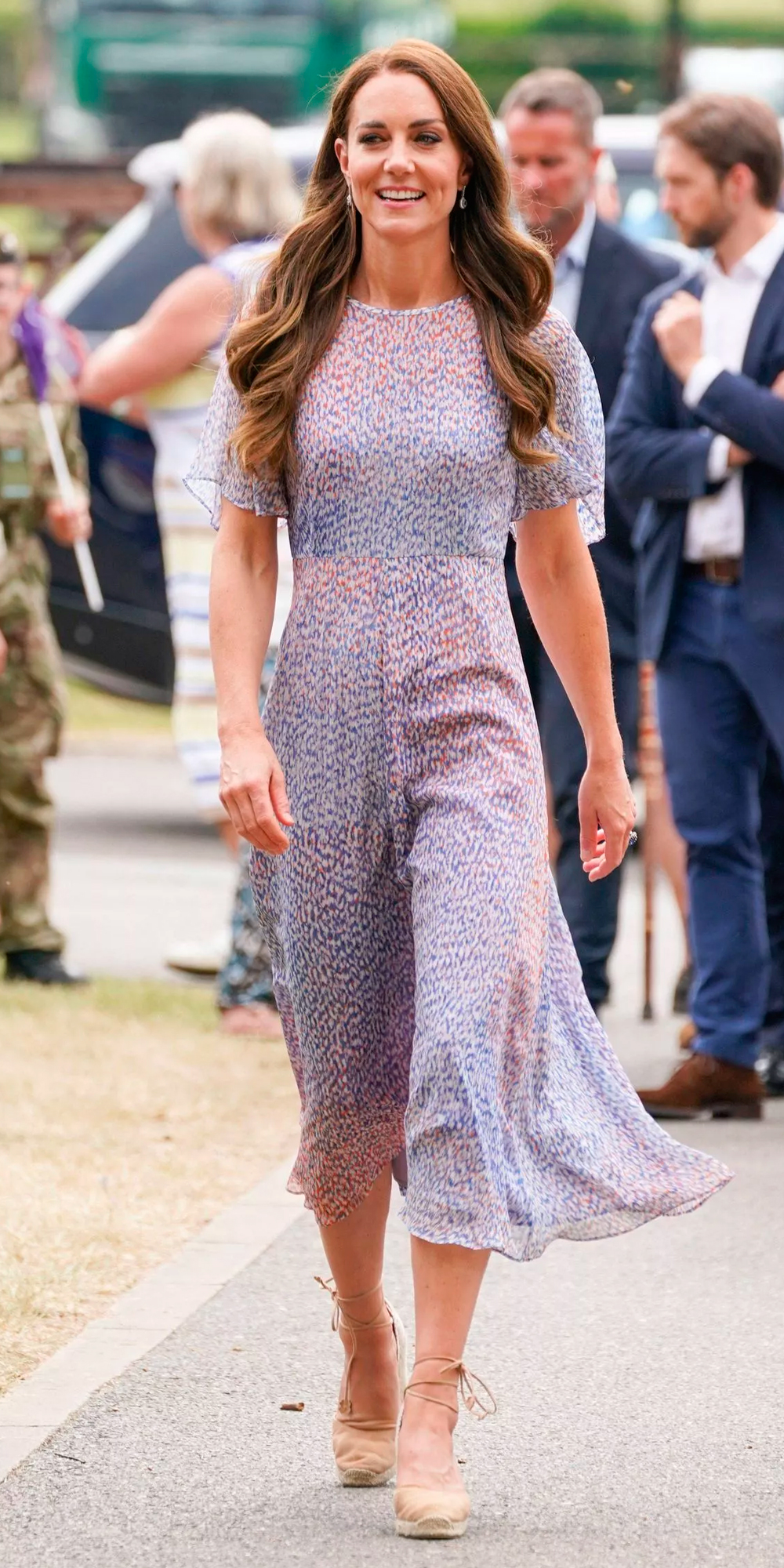Espadrilles Kate Middleton