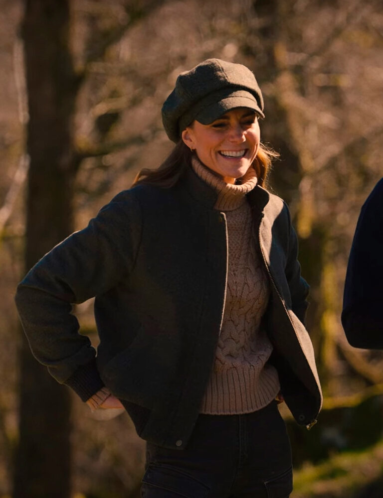 Kate Middleton’s Effortless Outdoor Style During Her Visit to the Lake District Kate Middleton's Natural Style in the Lake District