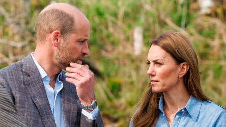 Kate and William's Body Language on the Isle of Mull