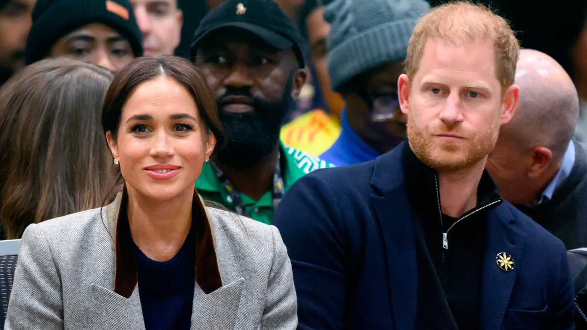Meghan and Harry Face Identity Crisis