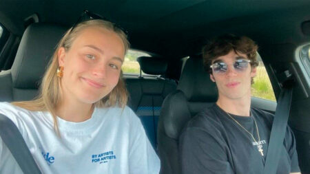 New Photo of Pablo Urdangarin and Johanna Zott