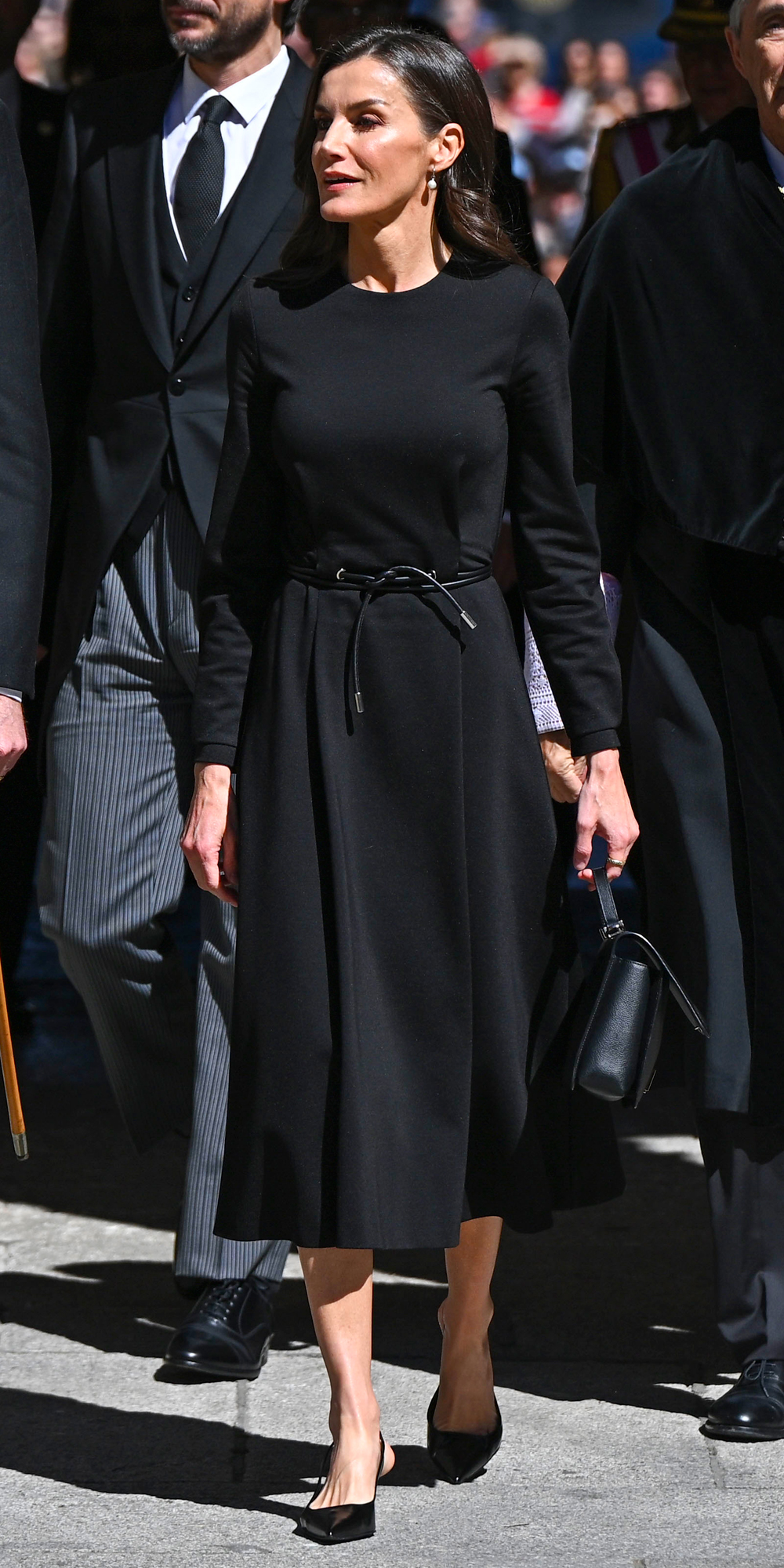 Queen Letizia's Style at the Miguel de Cervantes Award