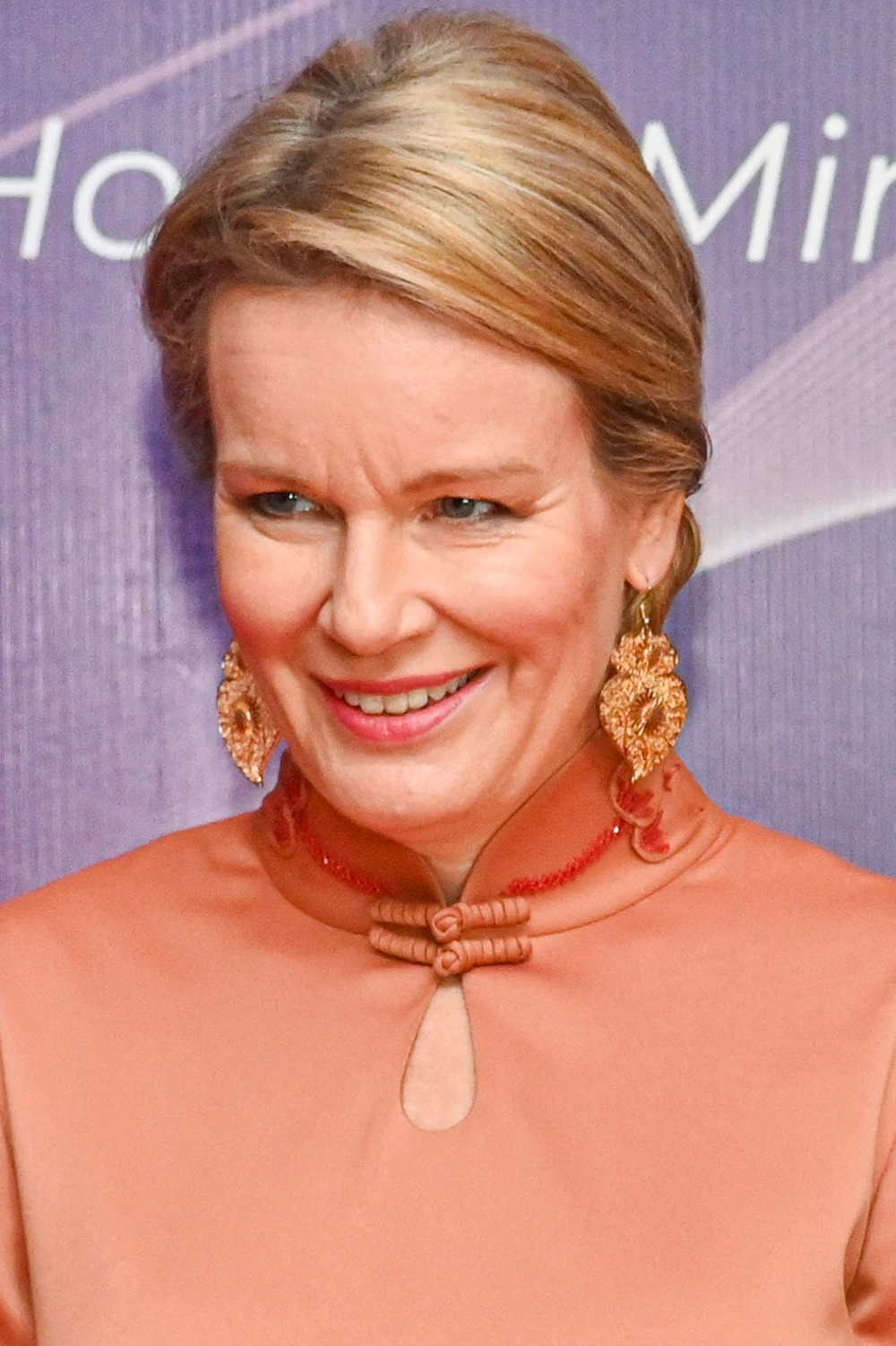 Queen Mathilde's Style on the Fourth Day in Vietnam