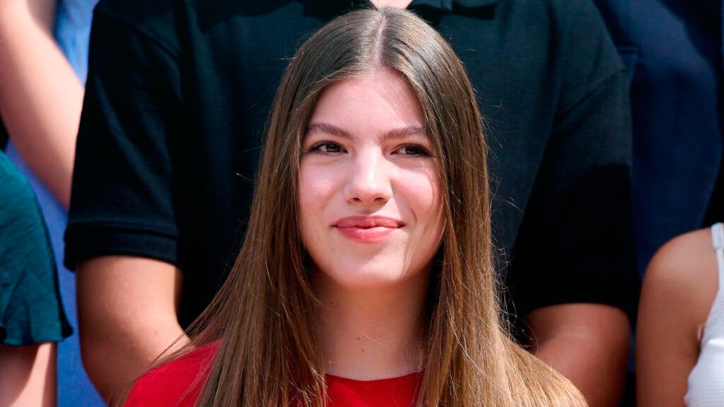 What University Career Will Infanta Sofia Study?