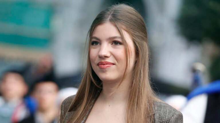 Firsthand Accounts Reveal What Infanta Sofia Is Like Who Is Infanta Sofia