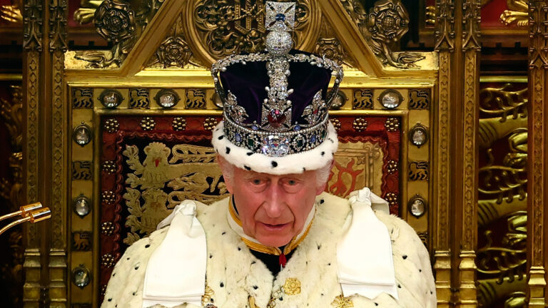 King Charles III Opens Up About Cancer: “The Darkest Moments of Illness” King Charles Talks About Cancer