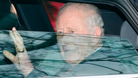 King Charles in Critical Condition