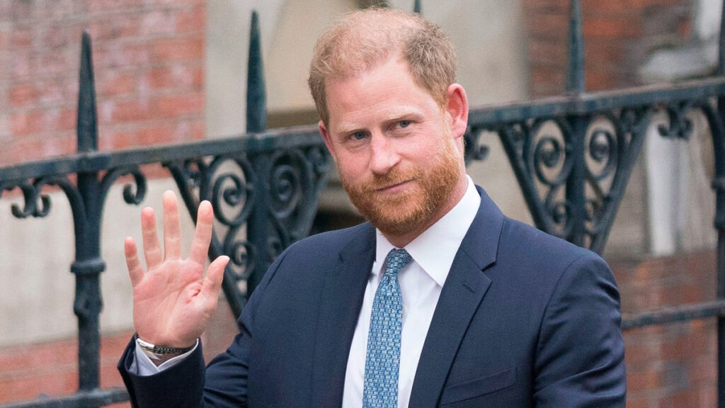 Prince Harry May Be Planning a Second Memoir