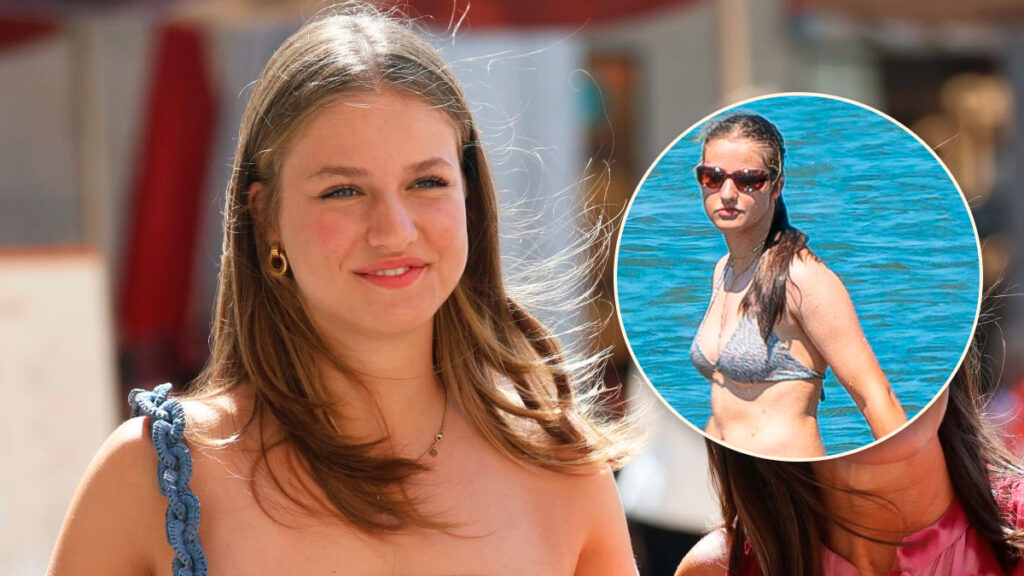 Bikini Princess Leonor