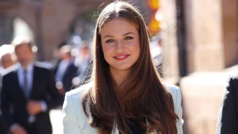 Everyone on social media is saying the same thing about Princess Leonor’s bikini photos Reaction on social media to Princess Leonor's bikini photos