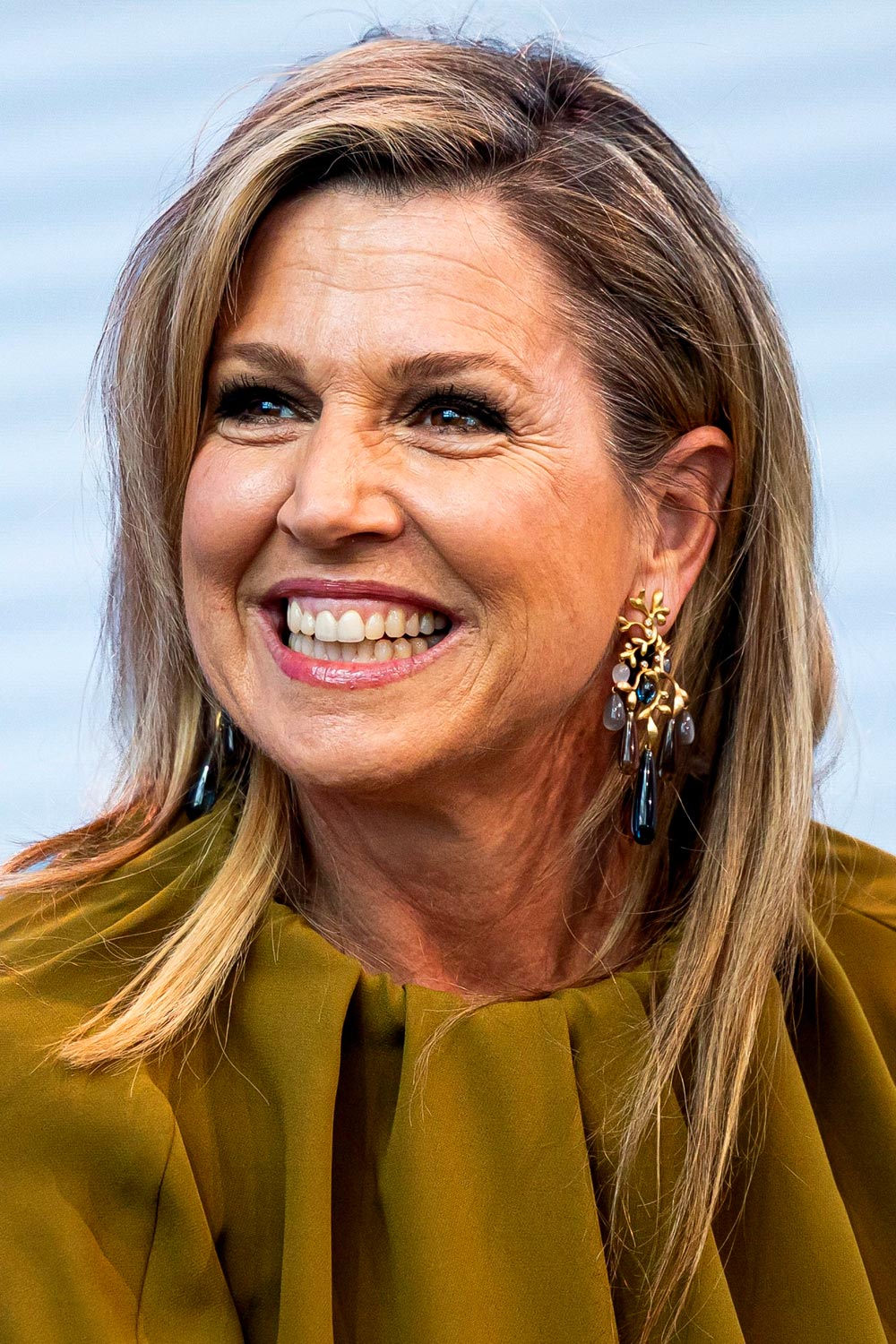 Queen Maxima of the Netherlands
