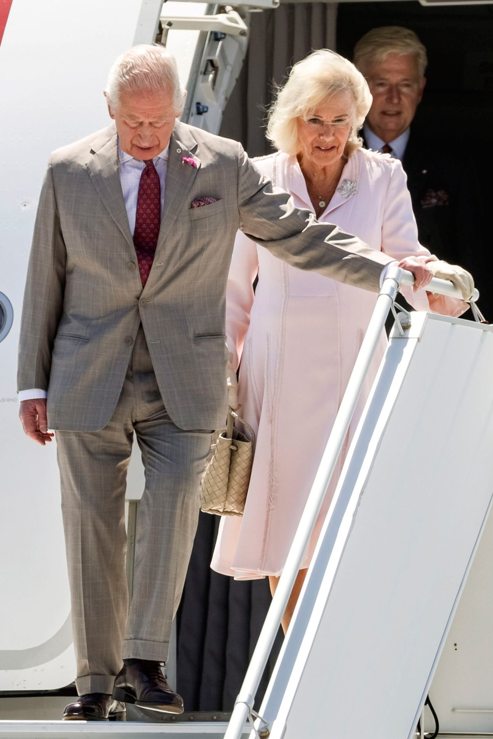 King Charles and Queen Camilla in Ottawa