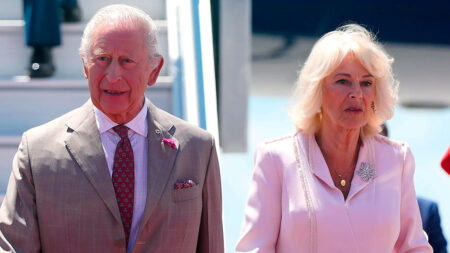 King Charles and Queen Camilla Visit Canada
