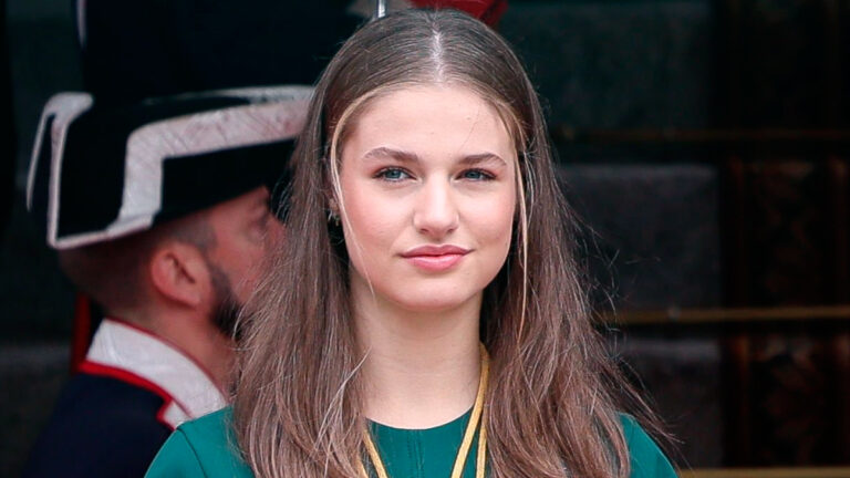 What has Happened to Leonor’s Title of Princess of Viana? Leonor Princess of Viana