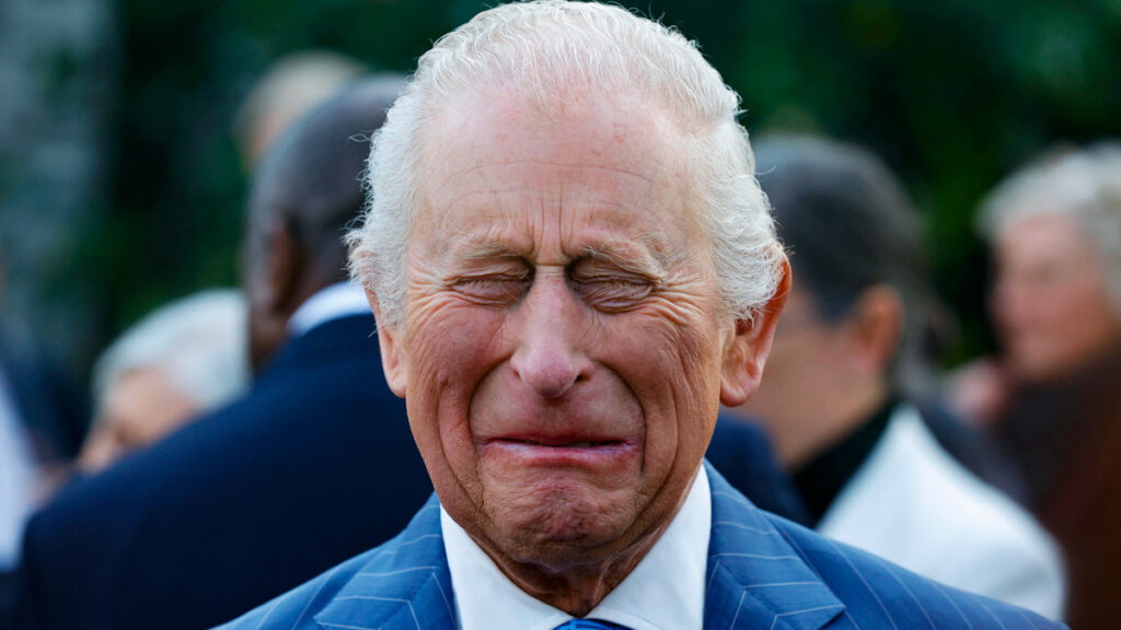 King Charles Bans Common Household Items