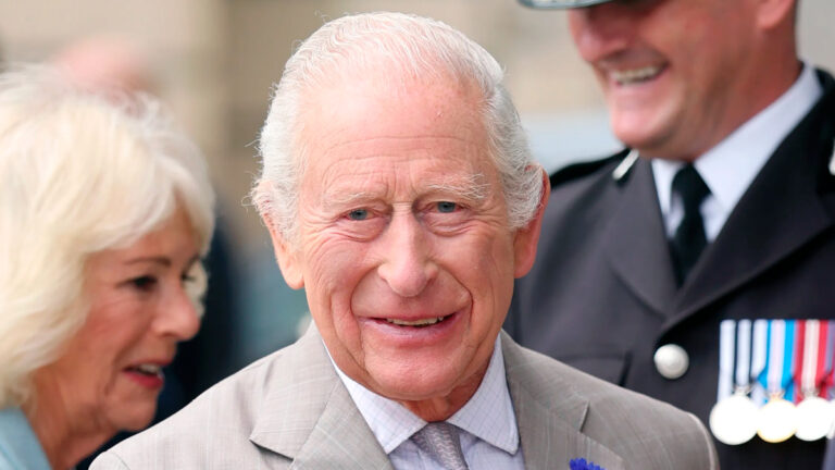 King Charles III Opens Up About His Cancer Treatment King Charles Shares Personal Update on Cancer Treatment