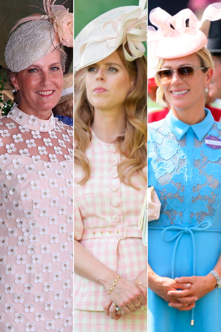 Lace, Tweed and Pastels: The Royals’ Outfits on Opening Day of Royal Ascot 2025 Top Outfits at Royal Ascot 2025 First Day