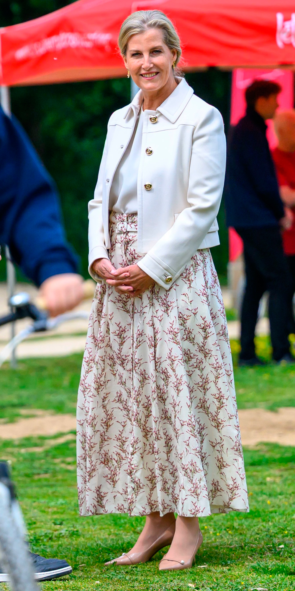 Duchess of Edinburgh's Style in Northampton