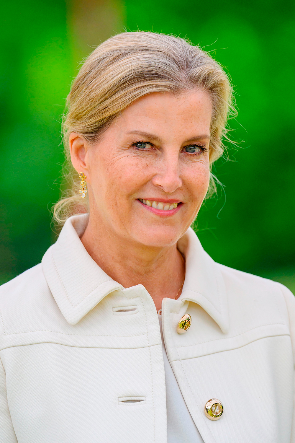 Duchess of Edinburgh's Style in Northampton