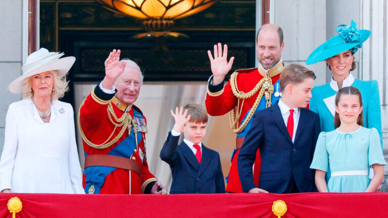 PHOTOS: The Best Moments from Trooping the Colour 2025 Trooping the Colour 2025