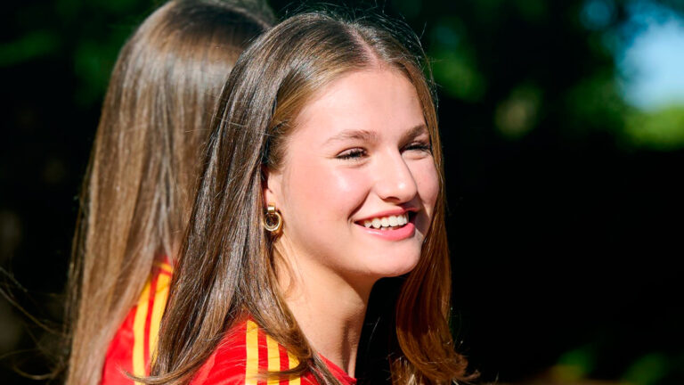Princess Leonor to Receive Galicia’s Top Honor Princess Leonor to Receive Galicia's Top Honor
