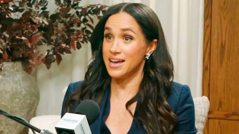 Meghan Markle Gets Candid About Life After Royal Exit Meghan Markle on Emma Grede's podcast