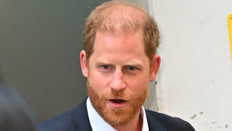 Prince Harry's Security Lawsuit Cost
