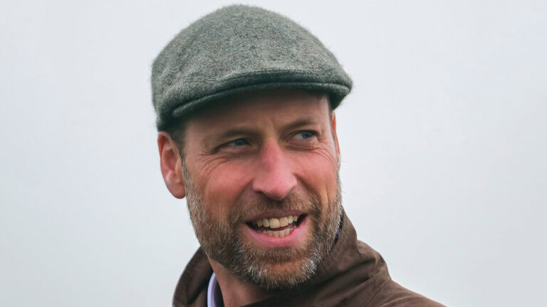 Father's Day photos of Prince William