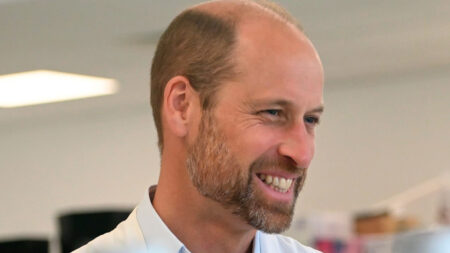 Prince William's Birthday Photo