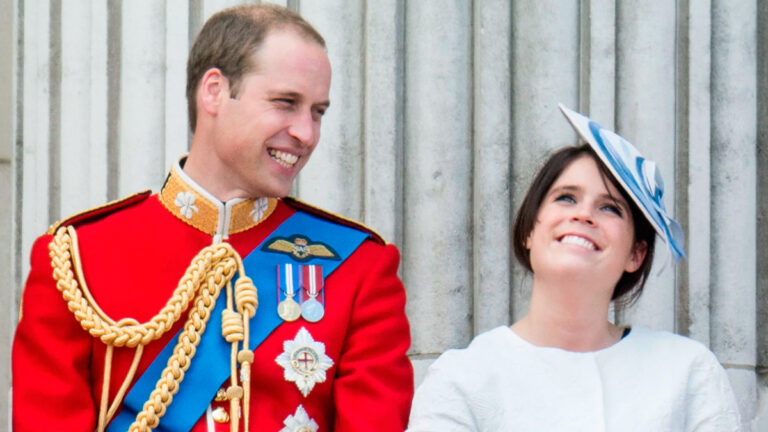 Princess Eugenie Deepens Bond with Prince William While Drifting From Harry and Meghan Princess Eugenie Aligns with Prince William