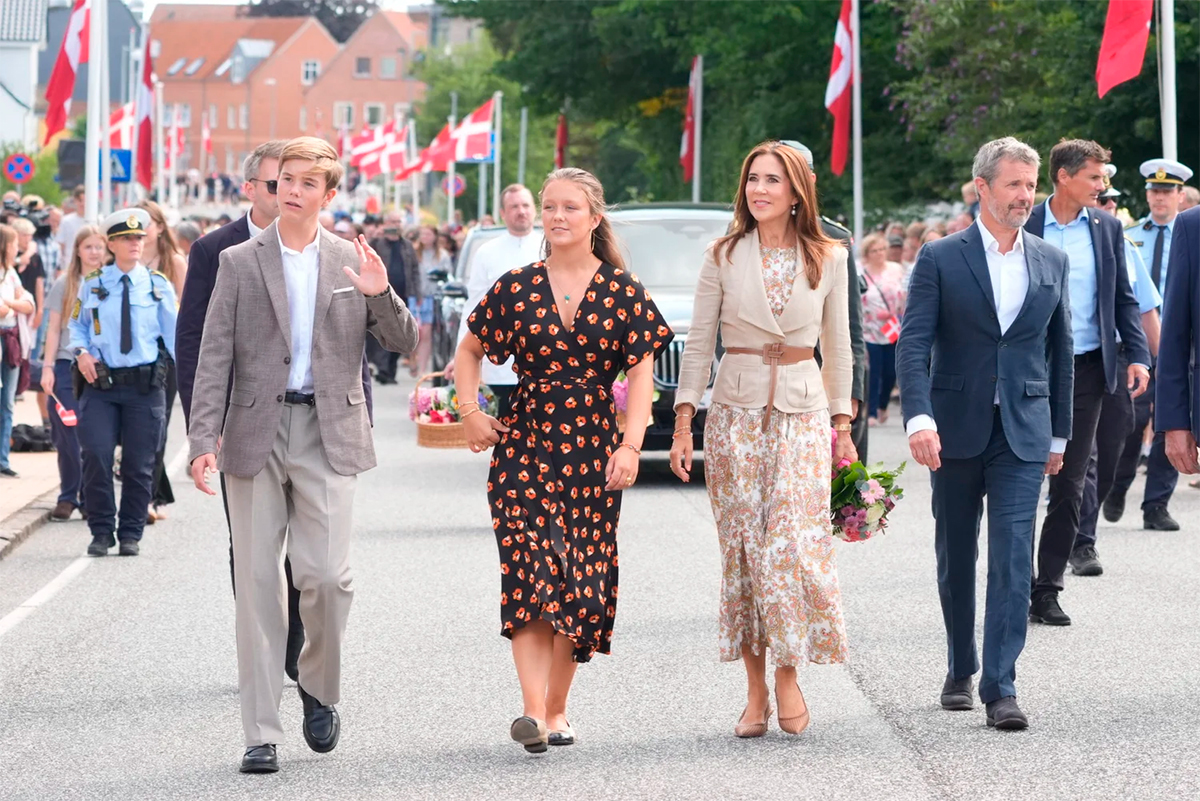 Danish royal family