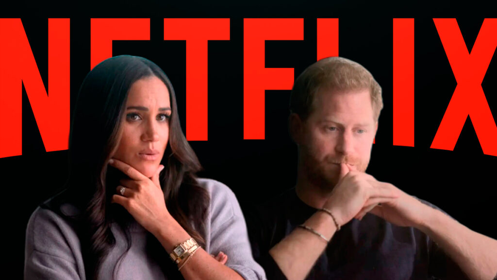 Netflix Cancelled Deal with Harry and Meghan