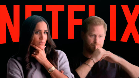 Netflix Cancelled Deal with Harry and Meghan