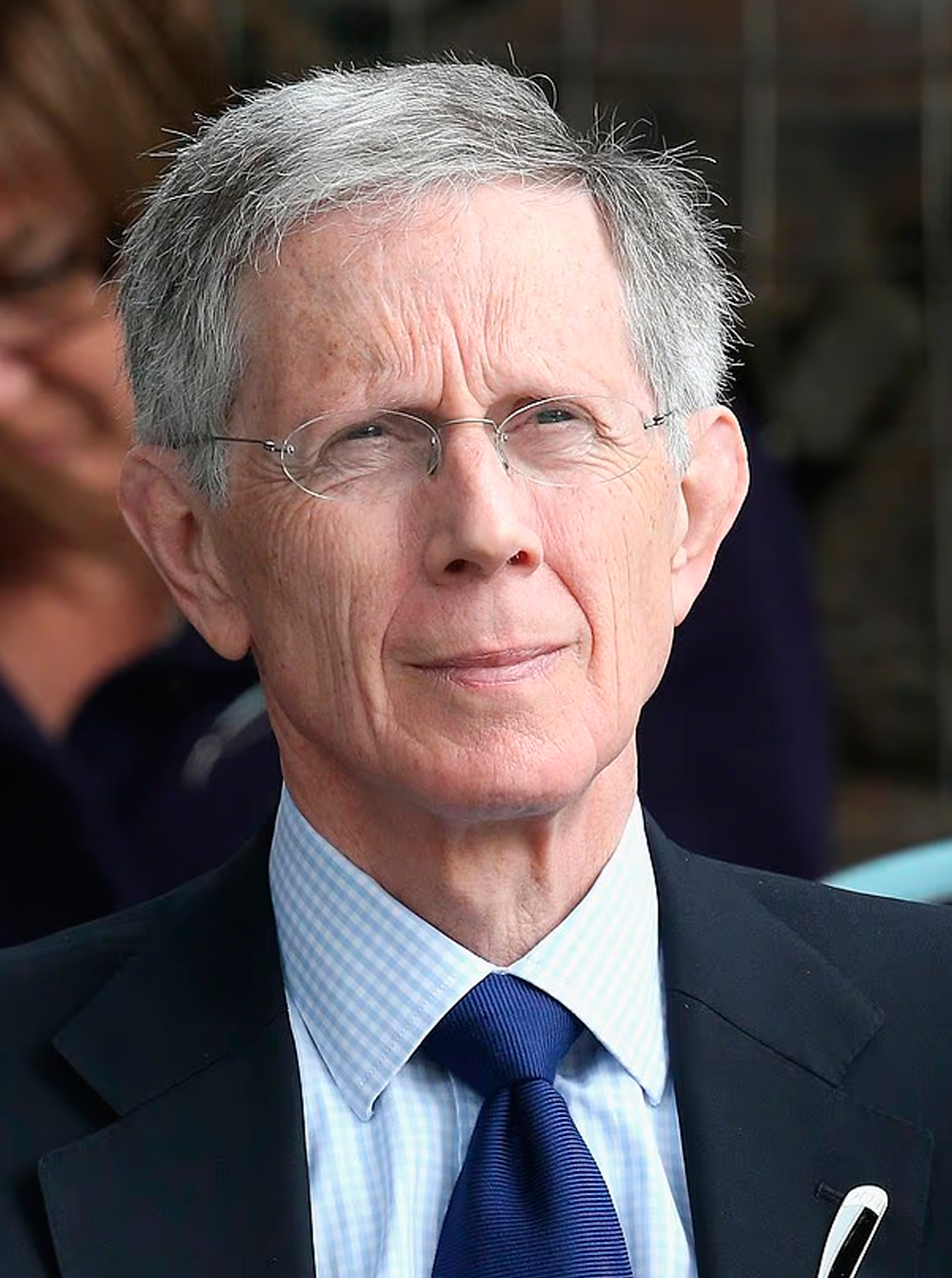 Sir David Manning