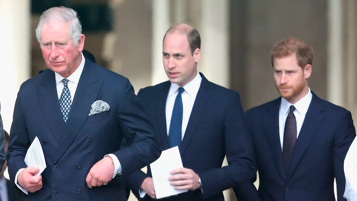 Prince Harry Extends Olive Branch » Harry of Sussex