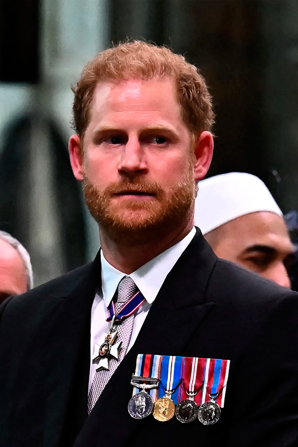 Prince Harry Extends Olive Branch » Harry of Sussex