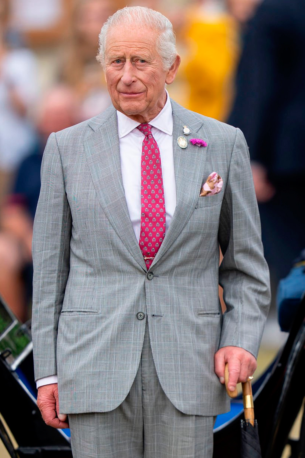 King Charles Shares Positive Update Amid Cancer Battle