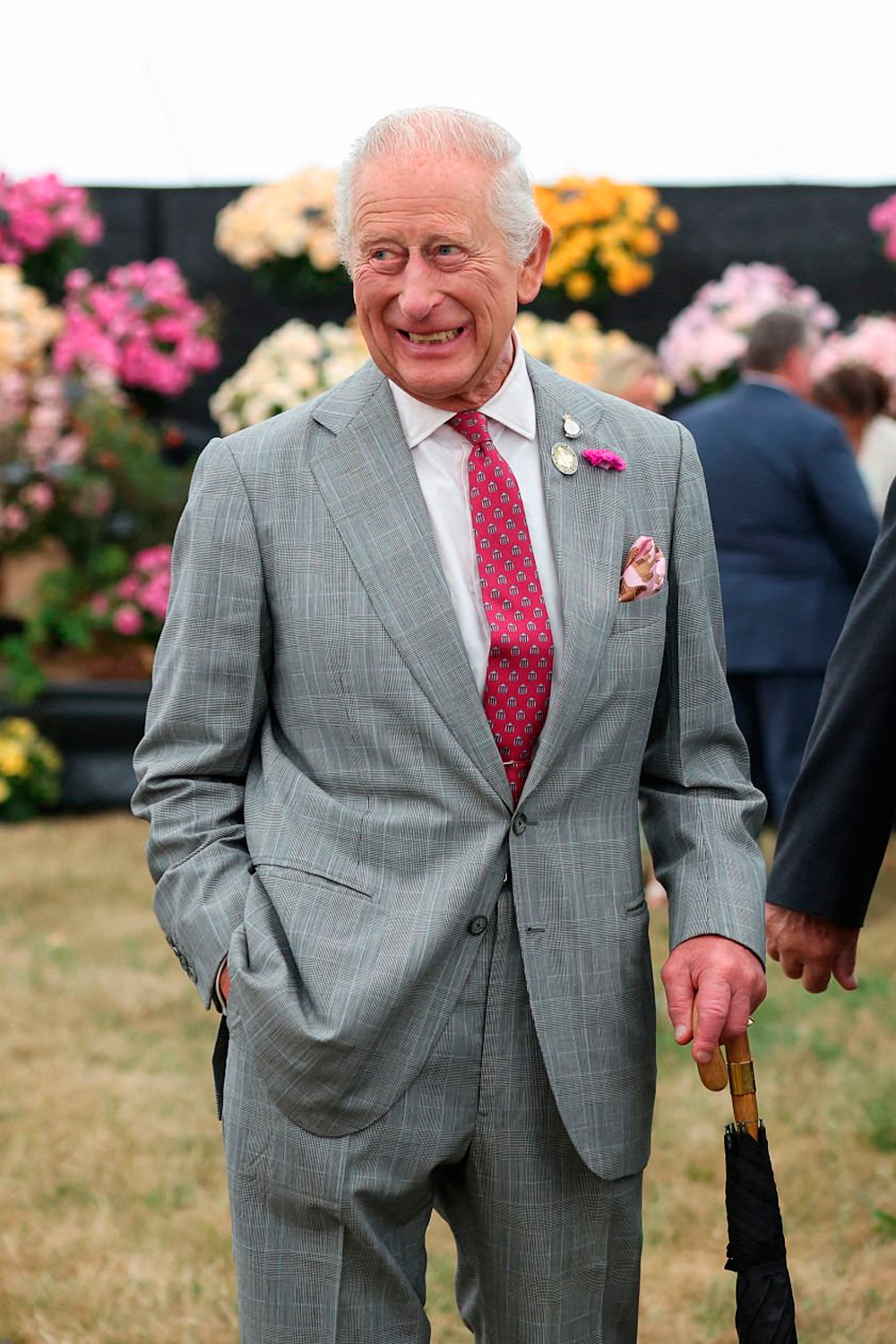 King Charles III