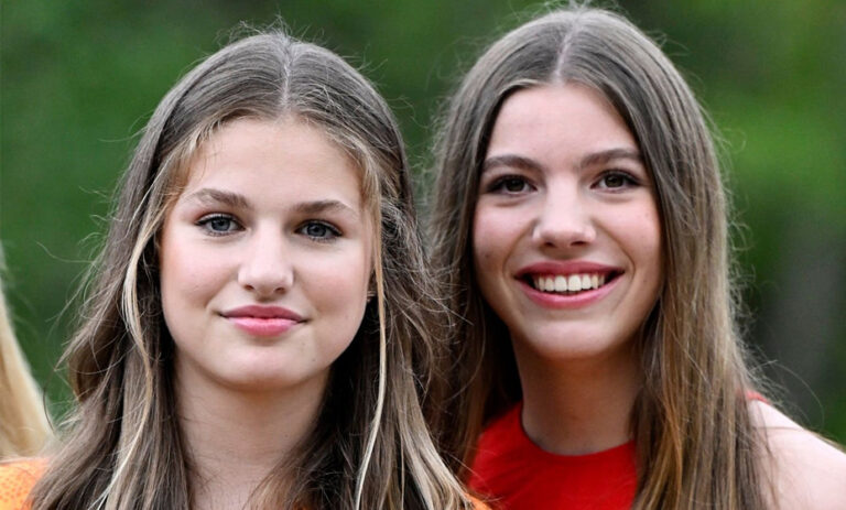 Leonor and Sofia Lead Royal Week Before Summer Break Leonor and Sofia