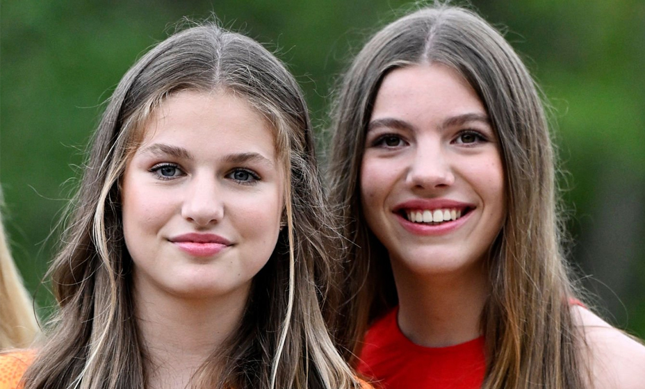 Leonor and Sofia