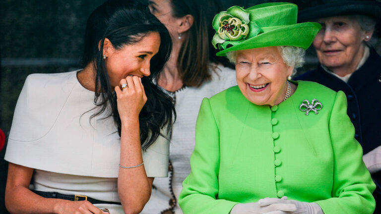 What Queen Elizabeth Really Thought of Meghan Markle, According to Her Closest Confidante Prince William's Reign » Dukes of Sussex