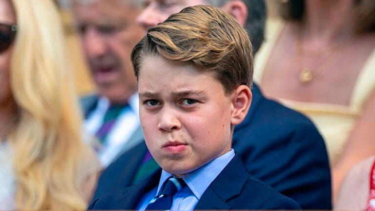 Prince George’s 12th Birthday Celebrated with New Photo and Video Prince George’s 12th Birthday