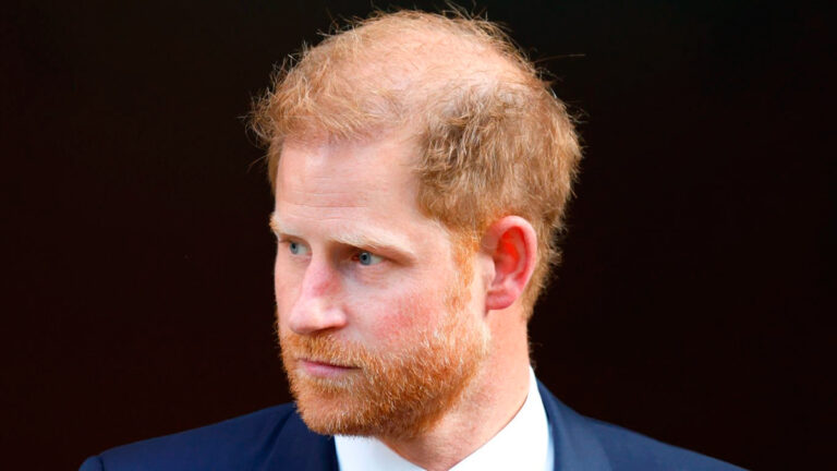 A 50-Year-Old Bald Man, a Penniless Former Prince: The Future They Predict for Harry Prince Harry and Meghan Markle