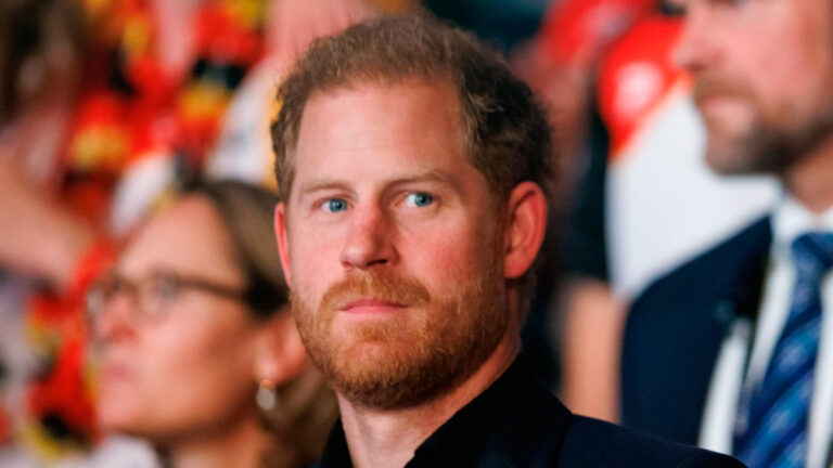 British Satire Show Spitting Image Returns and Targets Prince Harry With Cutting Humor Prince Harry Mocked in Spitting Image