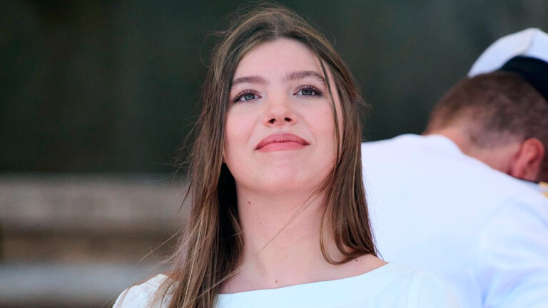 Infanta Sofia Study Abroad Choice Raises Eyebrows Infanta Sofia Study
