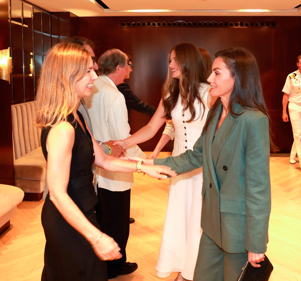 Girona awards ceremony » Felipe VI of Spain