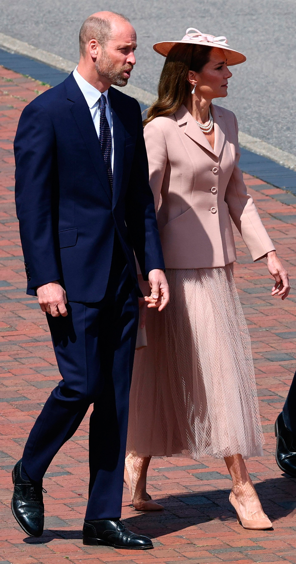 Kate Middleton in a Dior Look » Fashion