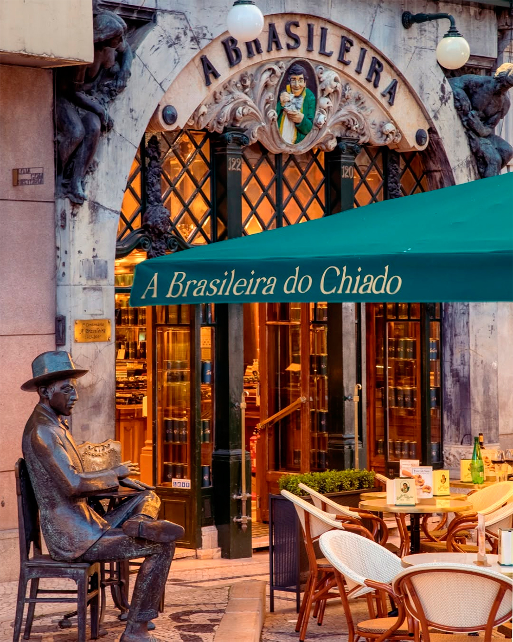 Infanta Sofia in Chiado » Sofía of Borbón