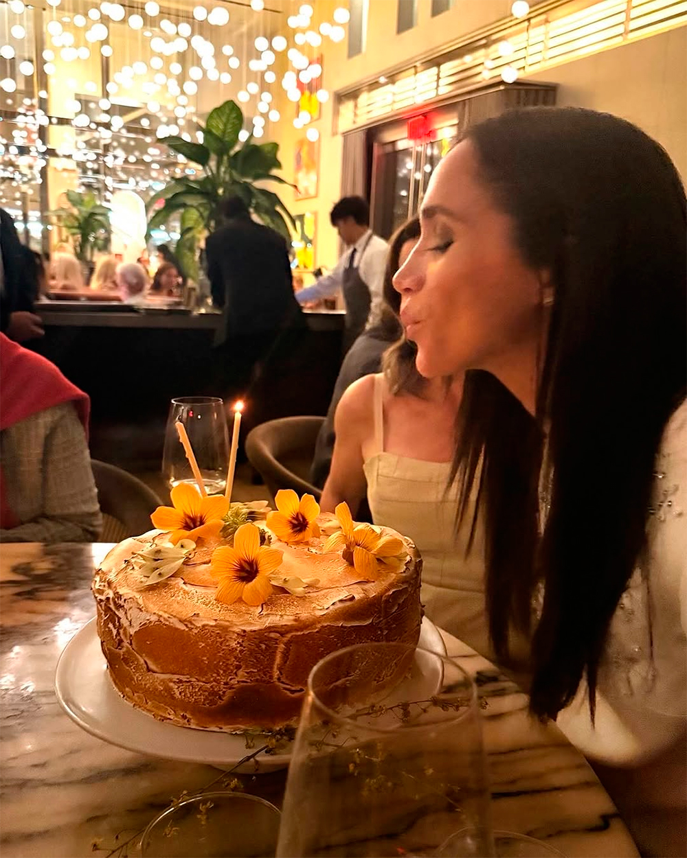 Meghan Markle Celebrates 44th Birthday