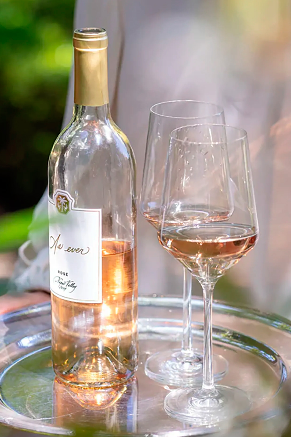 Meghan Markle's As Ever rosé wine